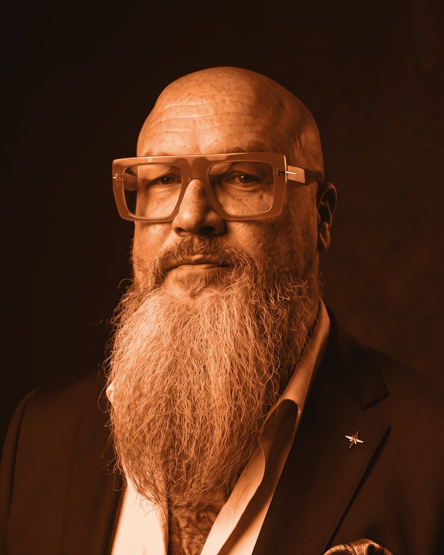 Mark Andrew Palmer